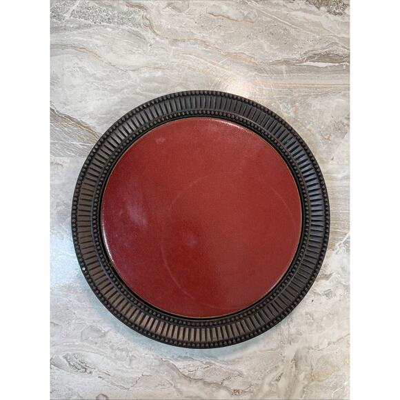 PartyLite Tray 12.5 Inch Diameter